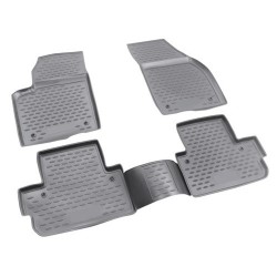 3D Patosnice VOLVO С30 2006-2013 / V50 2007-2012, set 4 kom.